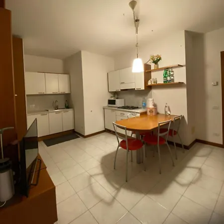 Lägenhet Mini Rosso Dalmine