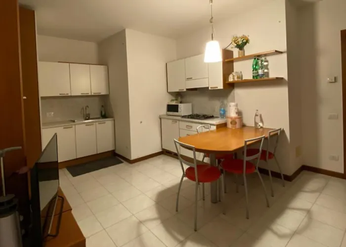 Apartmán Mini Rosso Dalmine